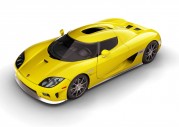 Koenigsegg CCX